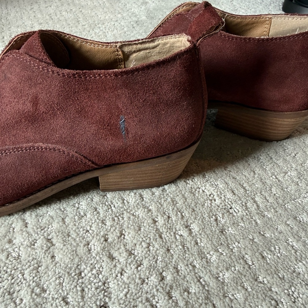 Lucky Brand Ankle Boot - Picture 3 of 6